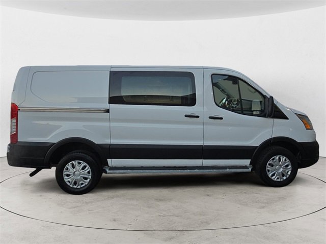Certified 2023 Ford Transit 250 Low Roof w/ Exterior Upgrade Package image 6