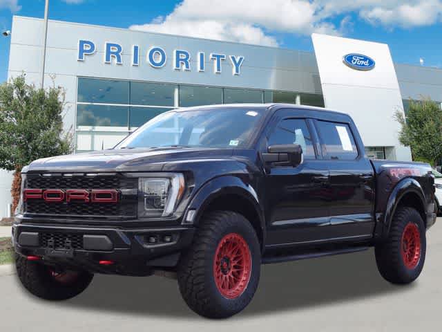 Certified 2022 Ford F150 Raptor w/ Equipment Group 801A High