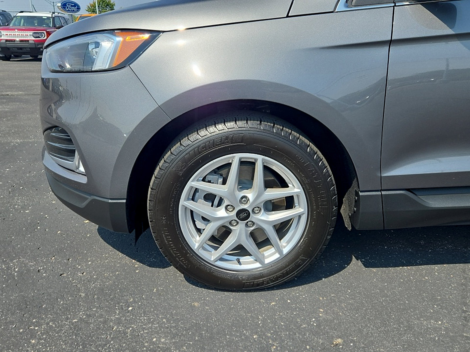 Certified 2024 Ford Edge SEL w/ Convenience Package AWD/4WD image 24
