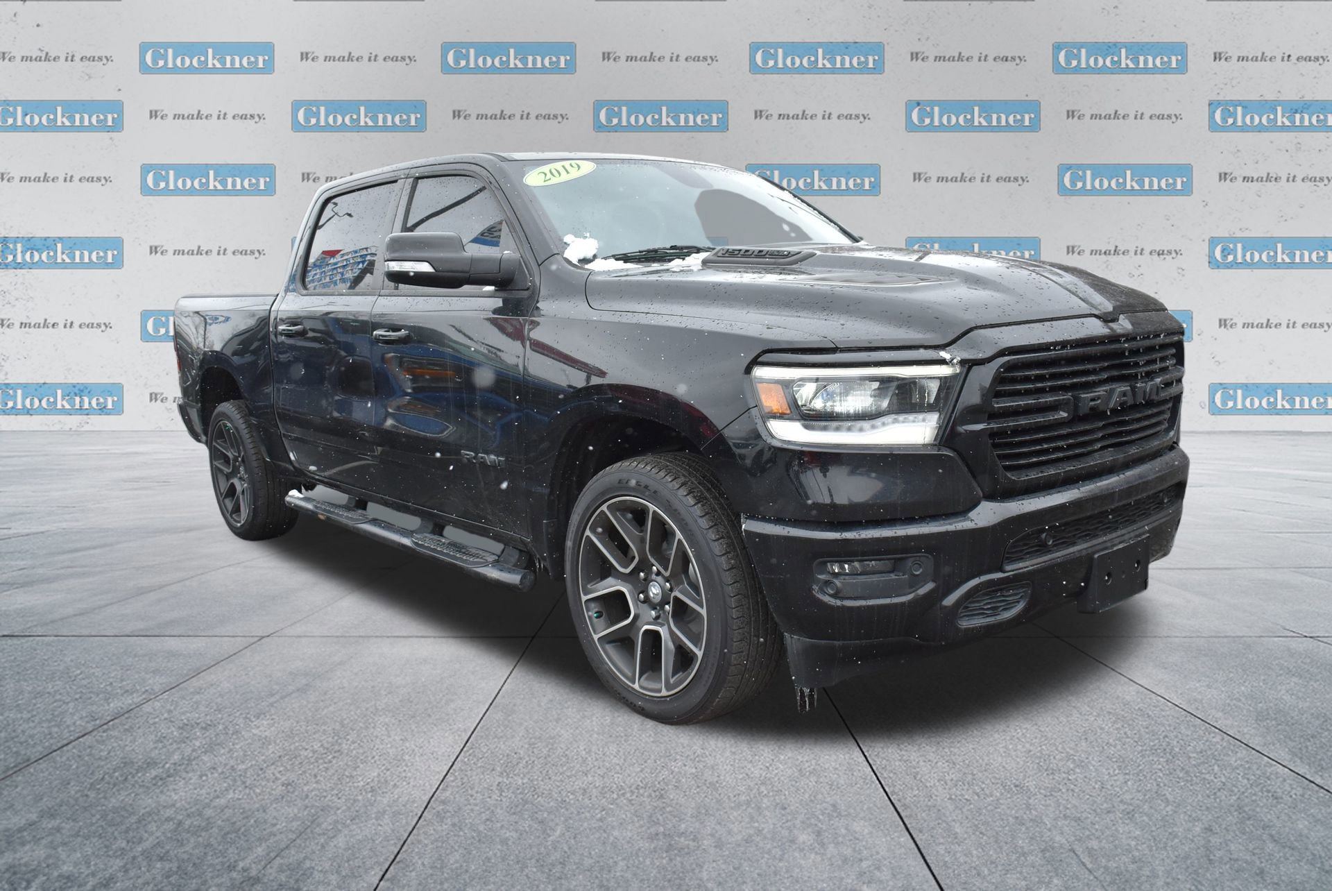 Used 2019 RAM 1500 Sport w/ Level 2 Equipment Group image 6