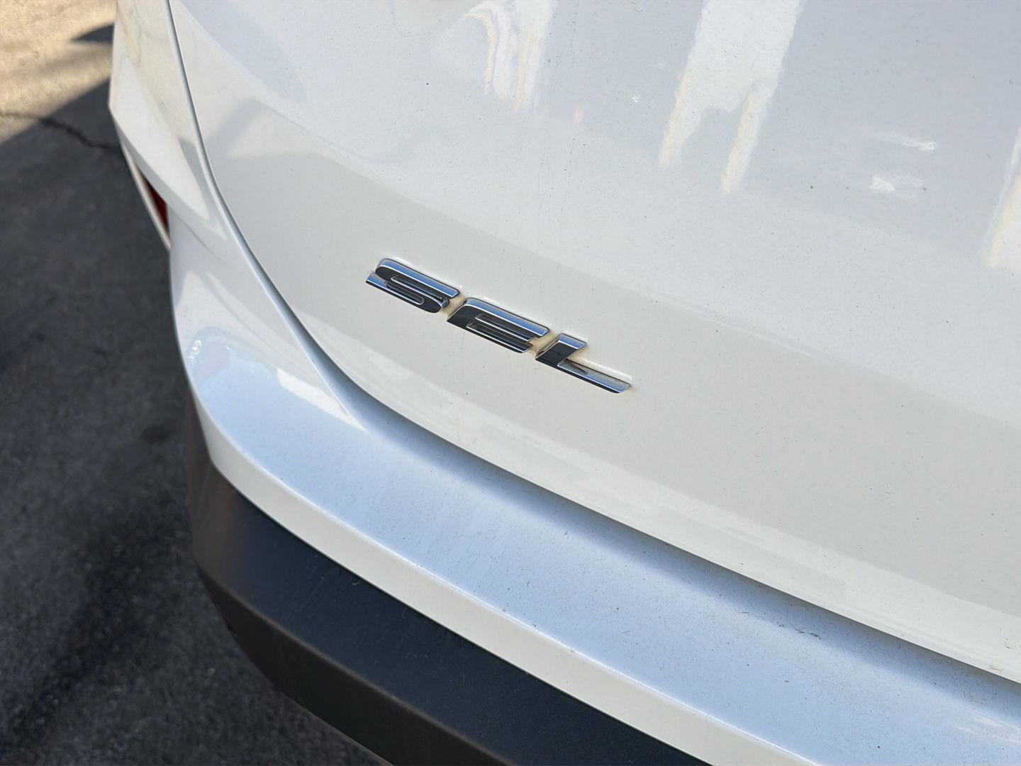 Certified 2024 Ford Edge SEL image 10