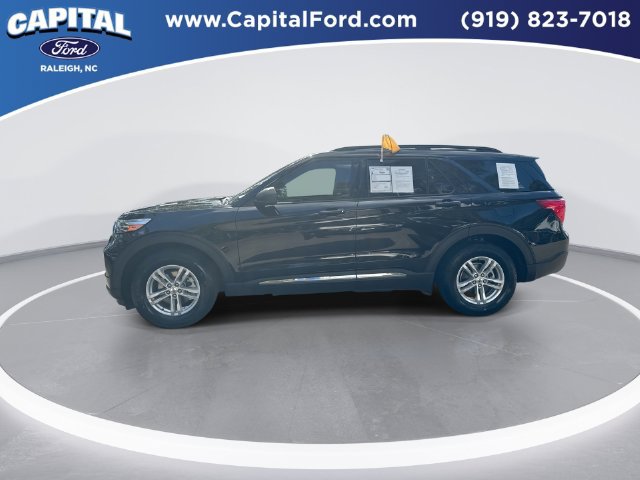 Certified 2024 Ford Explorer XLT w/ Equipment Group 202A RWD image 5