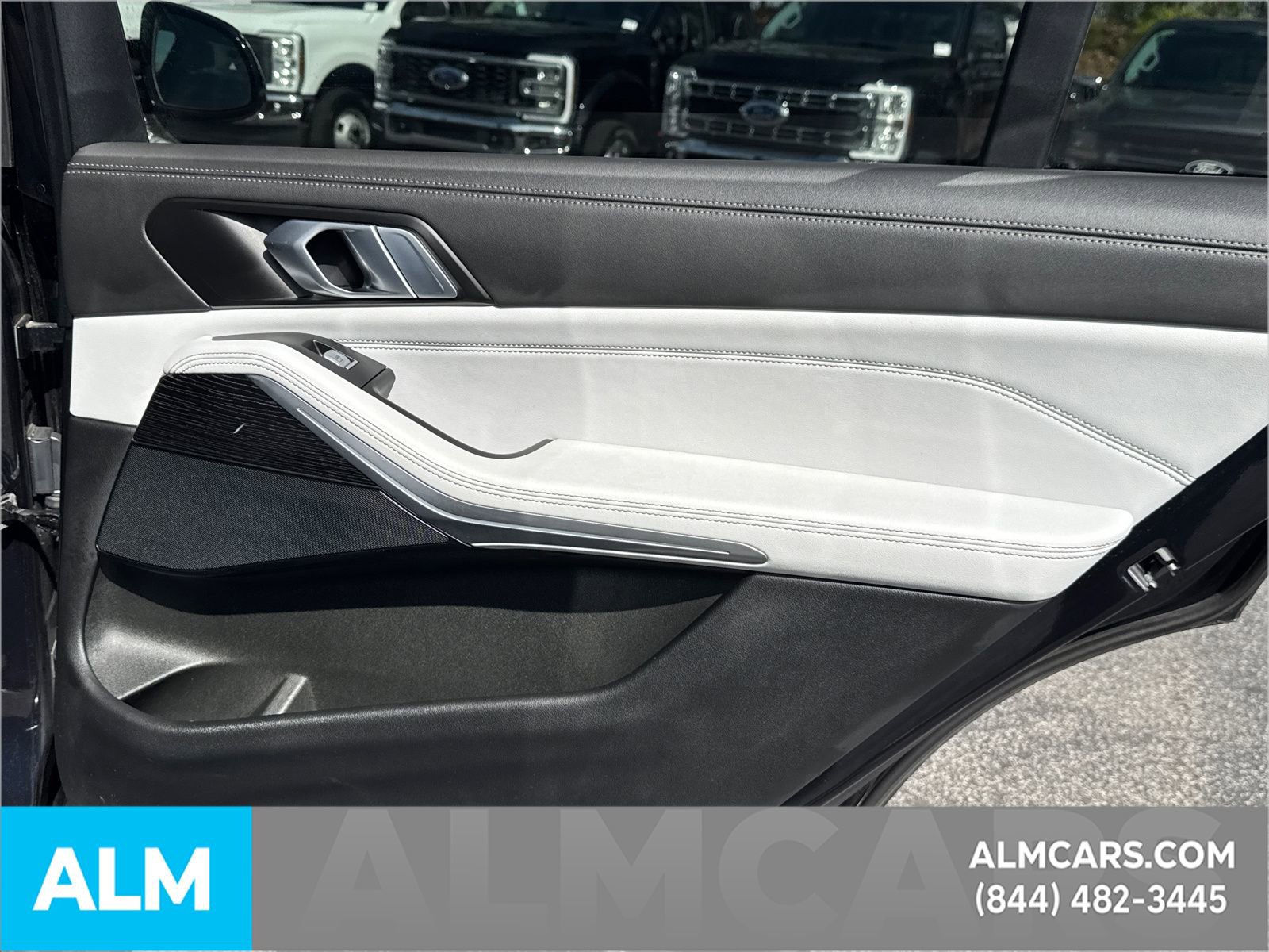 Used 2024 BMW X7 xDrive40i w/ M Sport Package image 20