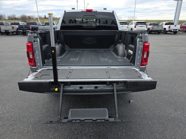 Certified 2023 Ford F150 XLT w/ Equipment Group 302A High image 33