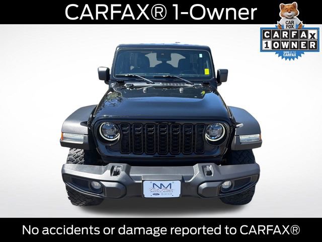 Used 2024 Jeep Wrangler Unlimited Sport AWD/4WD image 2