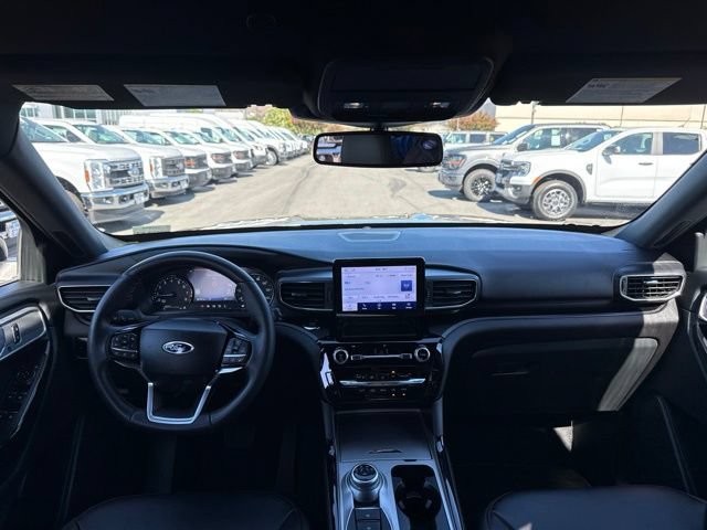 Certified 2023 Ford Explorer ST-Line w/ Class IV Trailer Tow Package AWD/4WD image 22