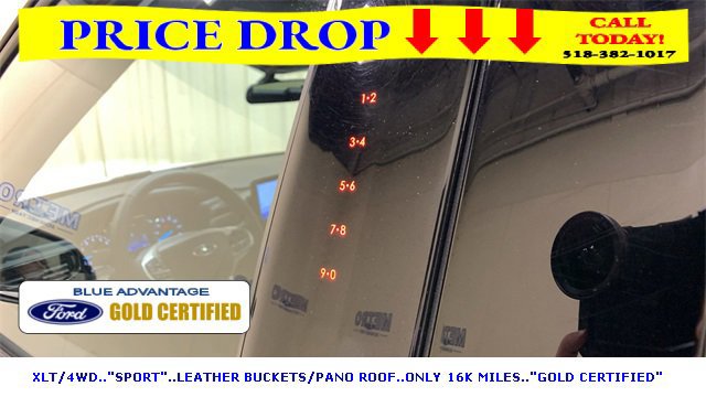 Certified 2023 Ford Explorer XLT w/ Equipment Group 202A image 32