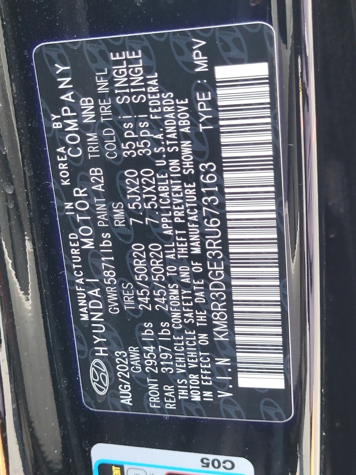 Used 2024 Hyundai Palisade XRT AWD/4WD image 36