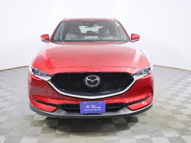 Used 2021 MAZDA CX-5 Signature AWD/4WD image 3