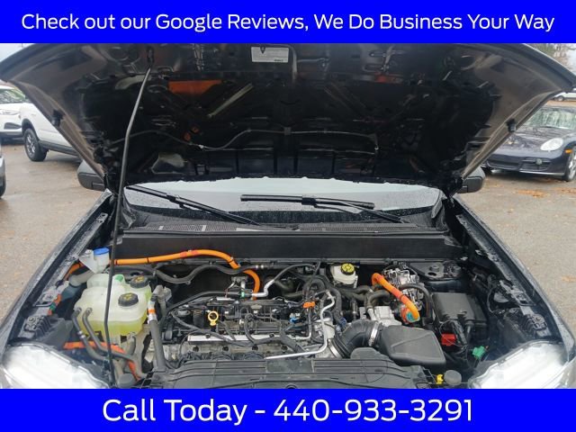 Certified 2023 Ford Maverick XLT image 24