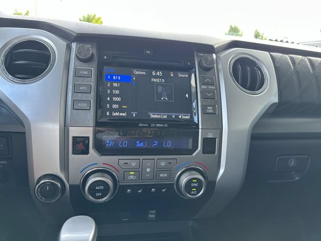 Used 2019 Toyota Tundra Platinum AWD/4WD image 20