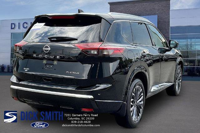 Used 2024 Nissan Rogue Platinum FWD image 6