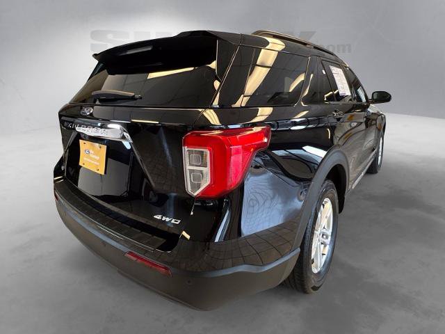 Certified 2023 Ford Explorer XLT AWD/4WD image 11