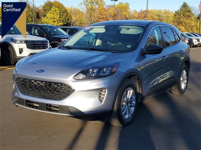 Certified 2022 Ford Escape SE w/ Cold Weather Package
