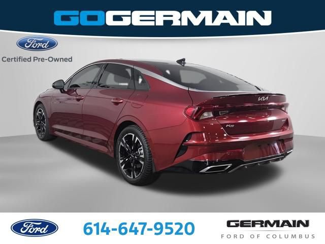 Used 2022 Kia K5 GT-Line w/ GT-Line FWD Premium Package image 9