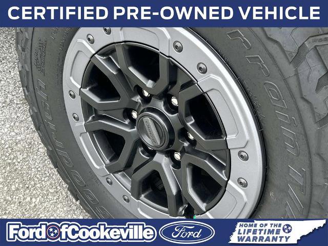 Certified 2025 Ford Ranger Raptor image 12