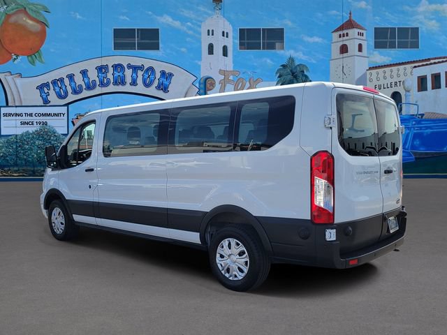 Certified 2024 Ford Transit 350 XLT RWD image 3