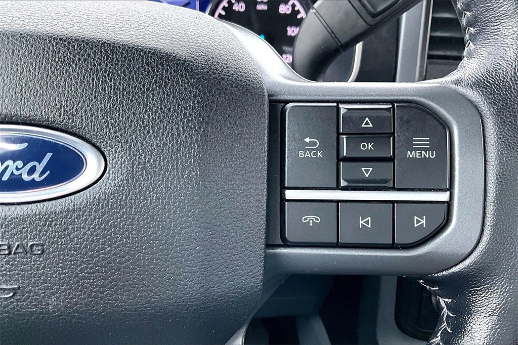 Certified 2021 Ford F150 XLT w/ Equipment Group 302A High image 20