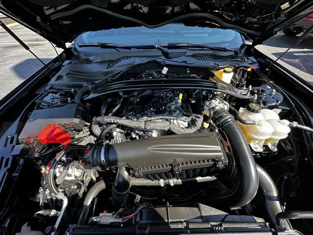 Certified 2026 Ford Mustang Convertible RWD image 30