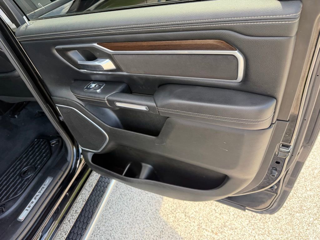 Used 2022 RAM 1500 Laramie image 36