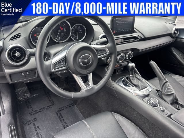 Used 2021 MAZDA MX-5 Miata Grand Touring RWD image 12