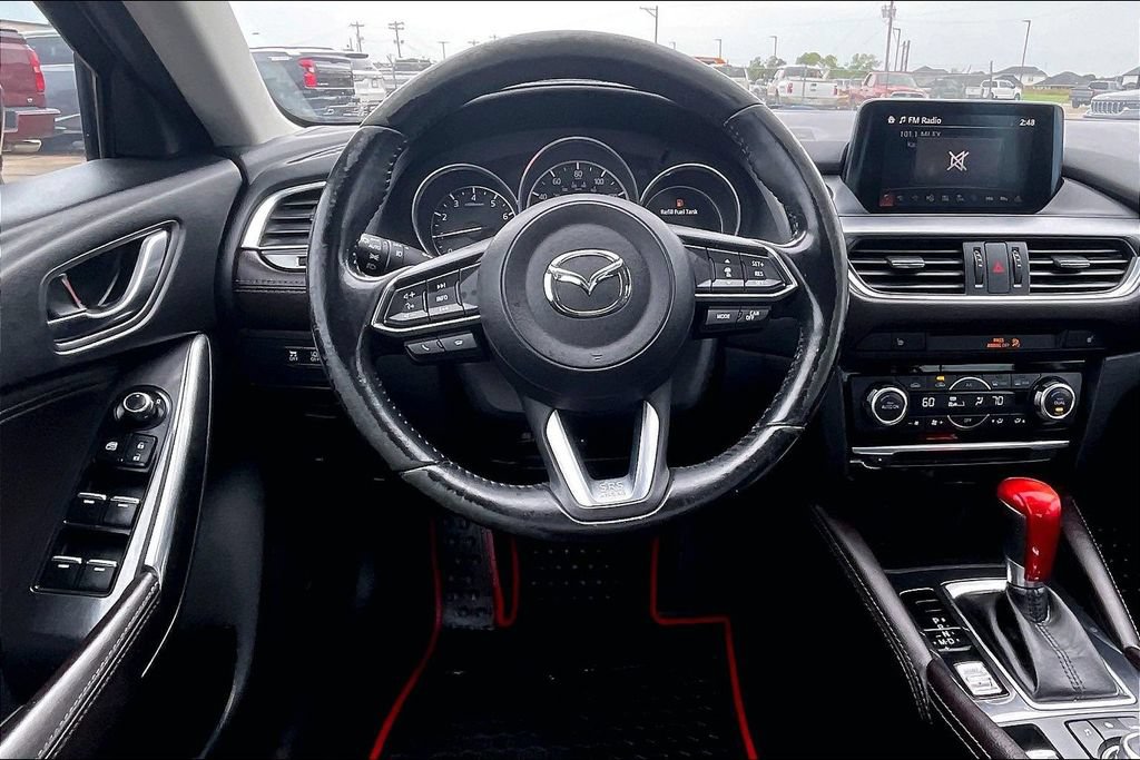 Used 2017 MAZDA MAZDA6 Grand Touring FWD image 8