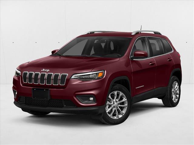 Used 2021 Jeep Cherokee Latitude w/ Mopar Interior Package