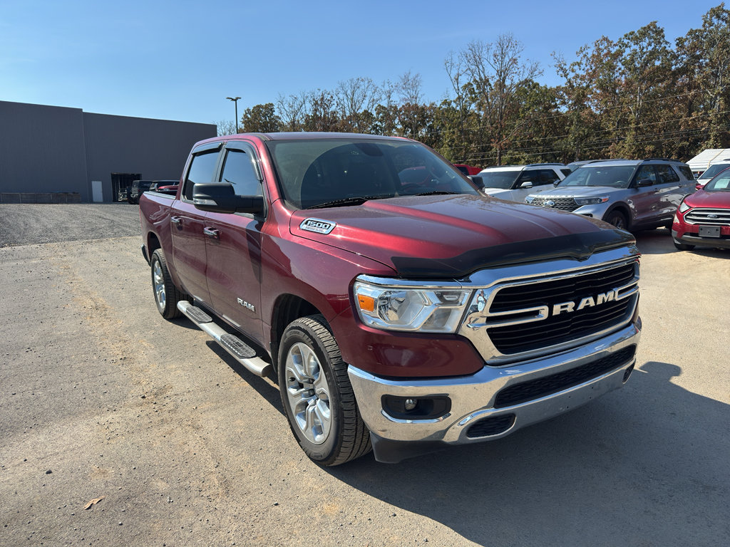 Used 2020 RAM 1500 Big Horn AWD/4WD image 3
