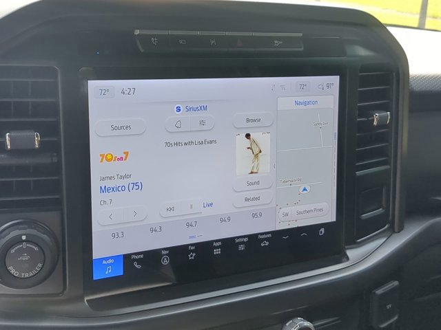 Certified 2024 Ford F150 XLT w/ Equipment Group 302A MID image 23