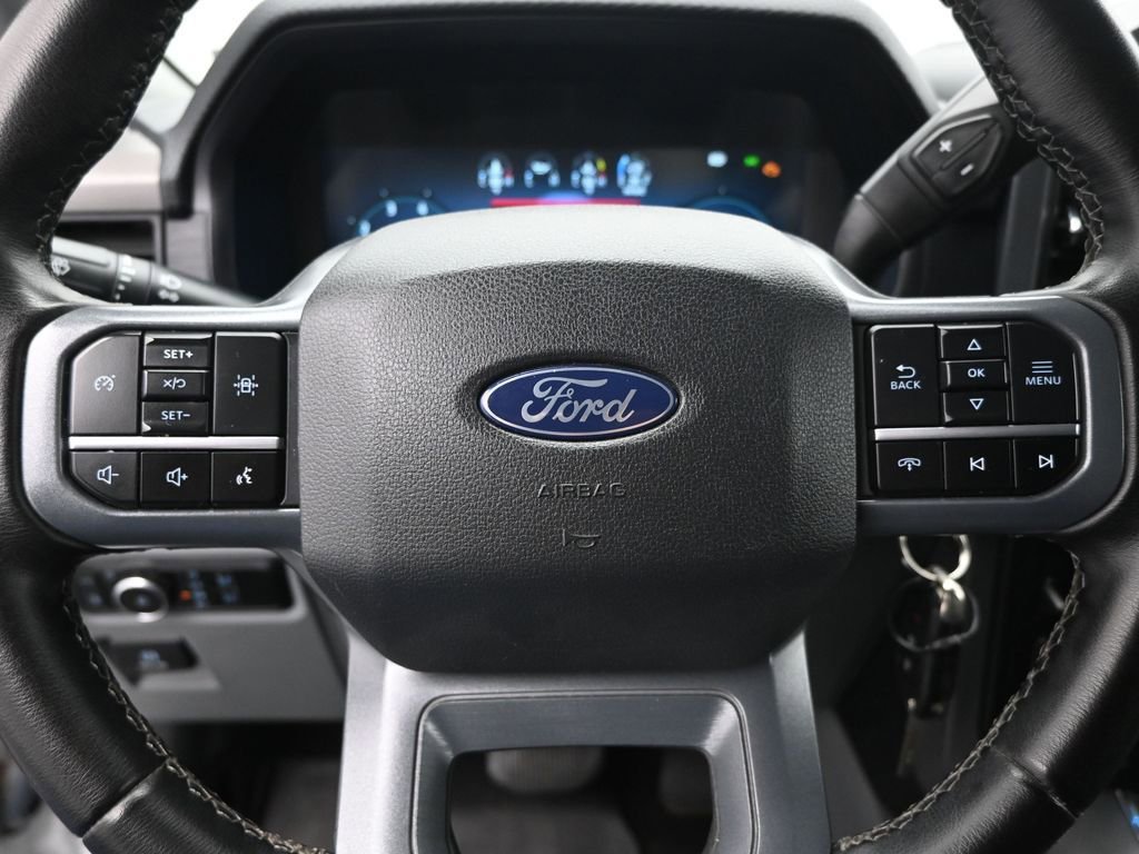 Certified 2024 Ford F150 XLT w/ Mobile Office Package image 12