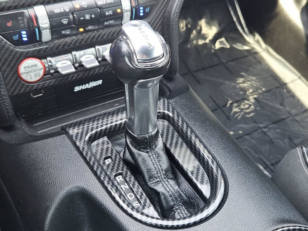 Certified 2017 Ford Mustang GT Premium RWD image 29