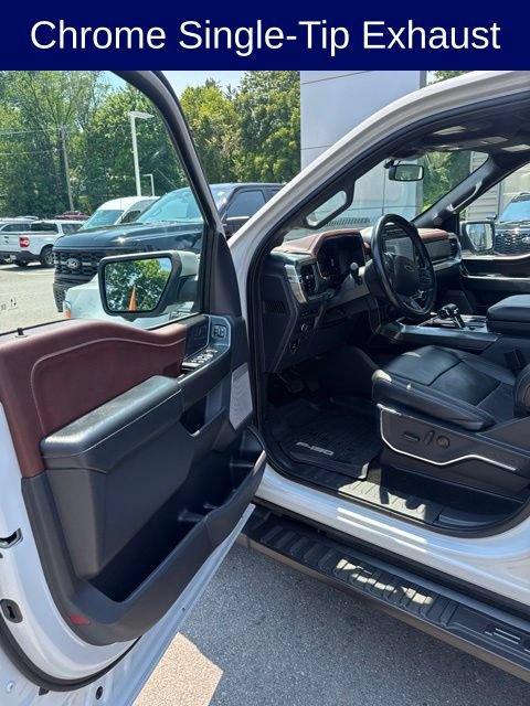 Certified 2023 Ford F150 Lariat AWD/4WD image 17