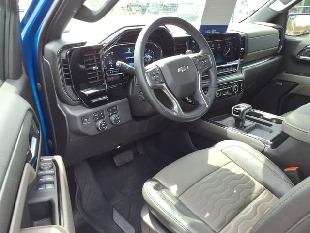 Used 2023 Chevrolet Silverado 1500 ZR2 w/ Technology Package image 22