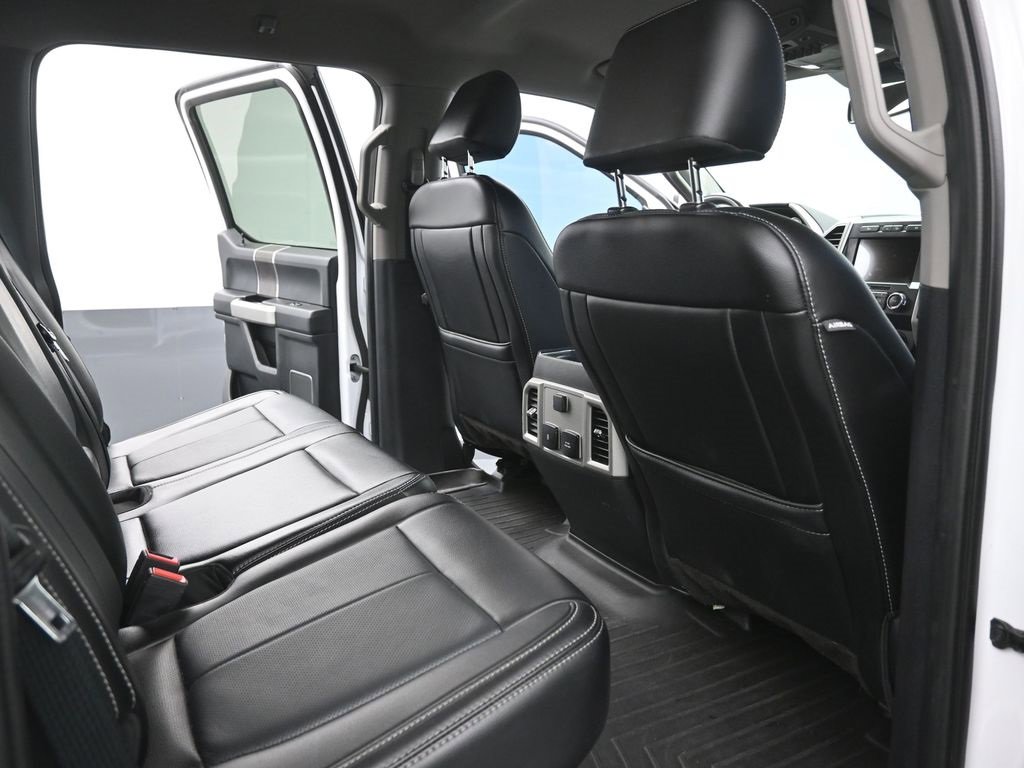 Certified 2021 Ford F250 Lariat w/ Lariat Value Package image 12