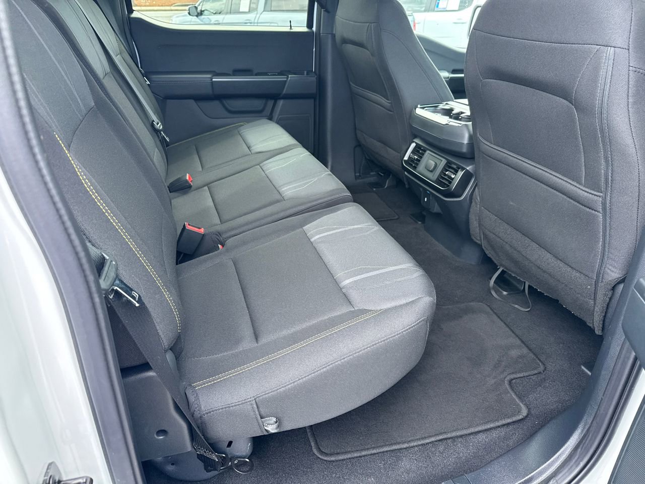 Certified 2025 Ford F150 STX w/ Equipment Group 200A AWD/4WD image 16