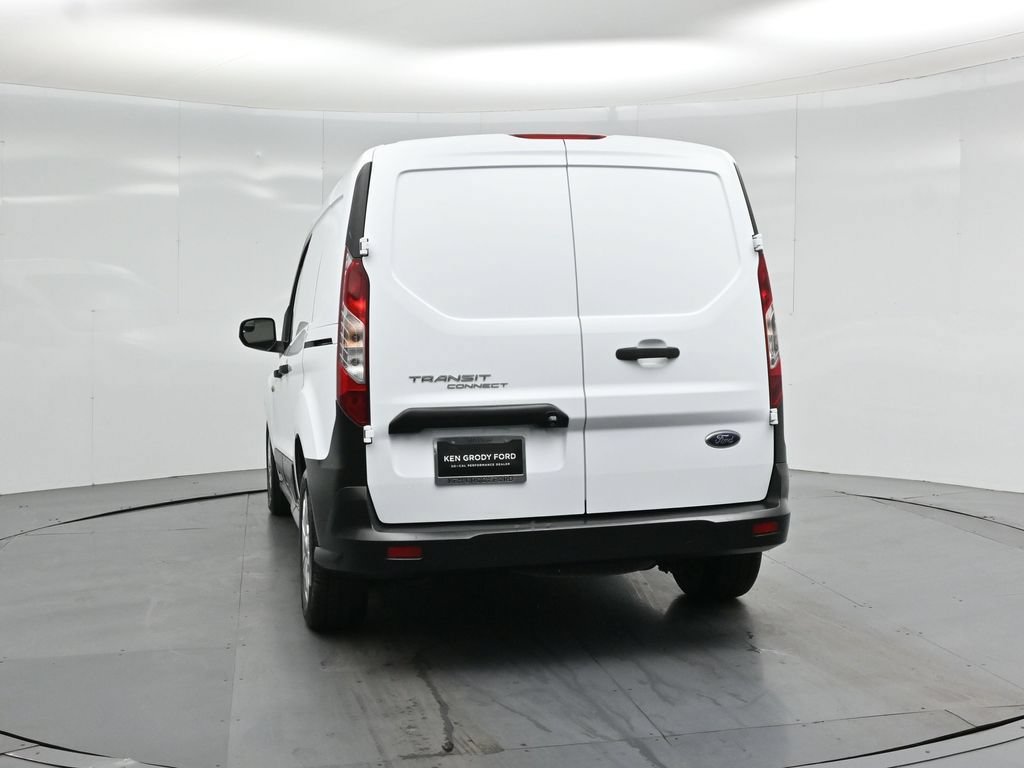 Certified 2022 Ford Transit Connect XL FWD image 21