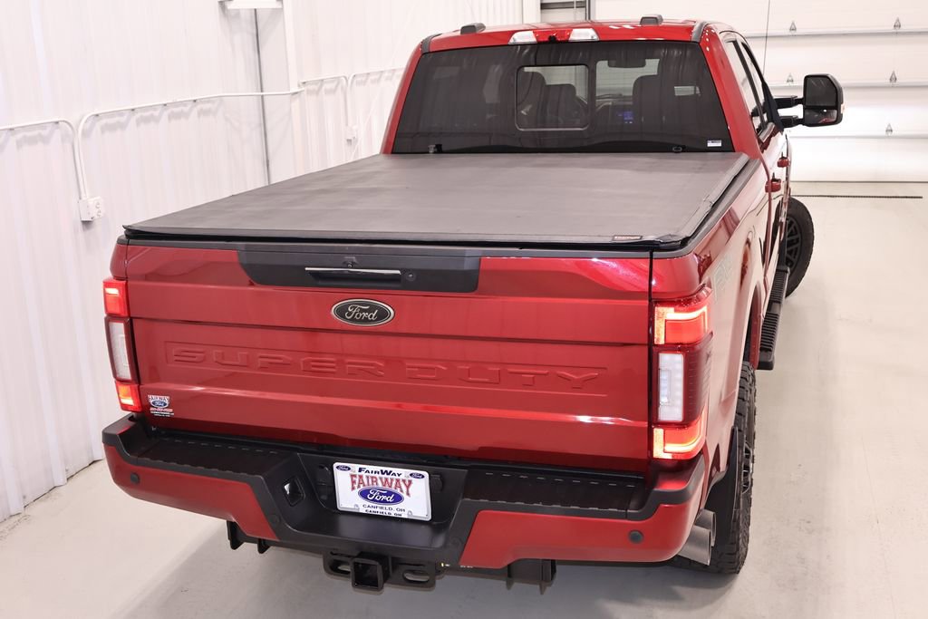 Certified 2020 Ford F250 Lariat AWD/4WD image 49