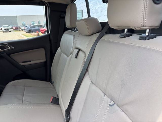 Certified 2019 Ford Ranger Lariat w/ Equipment Group 501A Mid AWD/4WD image 16