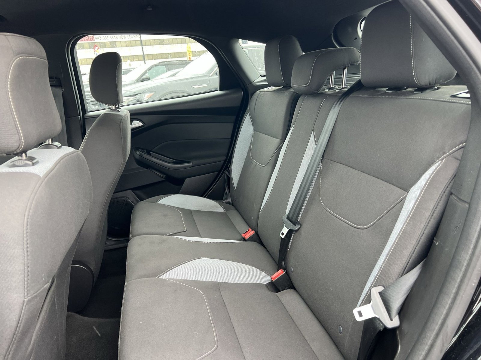 Certified 2018 Ford Focus ST FWD image 29