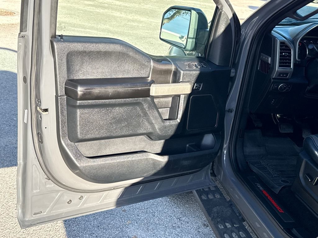 Certified 2018 Ford F150 Raptor w/ Equipment Group 802A Luxury image 14