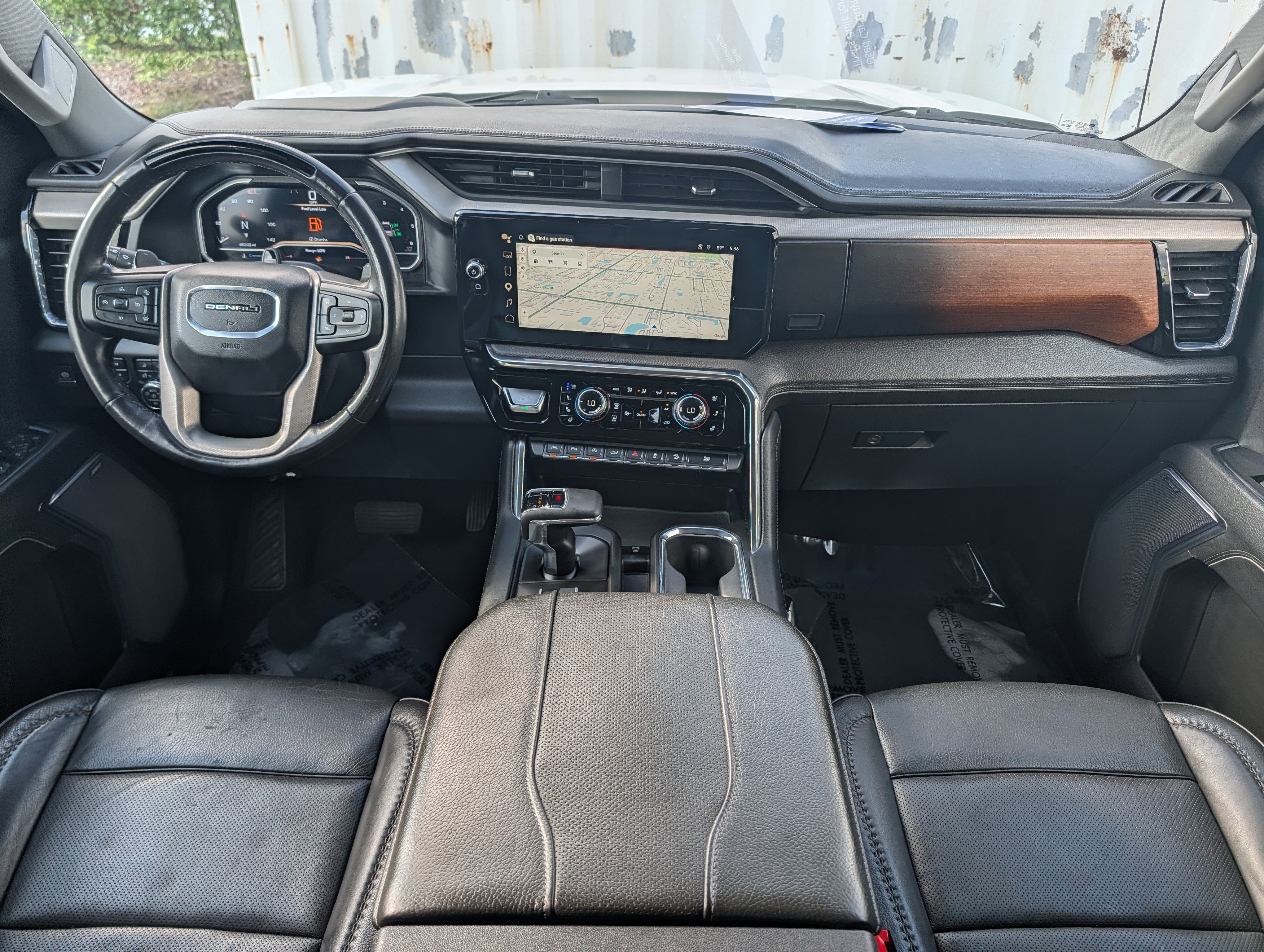Used 2024 GMC Sierra 1500 Denali AWD/4WD image 16
