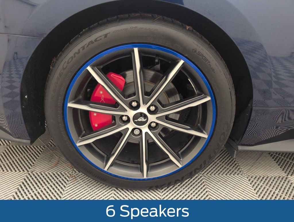 Certified 2018 Ford Mustang Convertible w/ Equipment Group 101A image 19