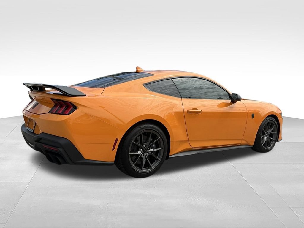 Certified 2026 Ford Mustang Dark Horse RWD image 10