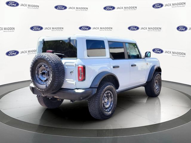 Certified 2025 Ford Bronco Badlands AWD/4WD image 5