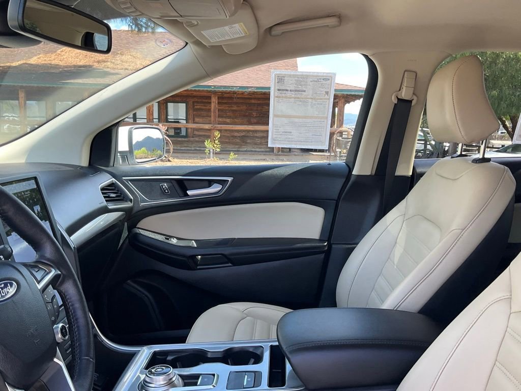 Certified 2024 Ford Edge SEL w/ Convenience Package image 70