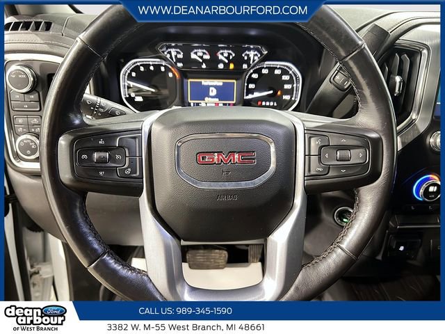 Used 2023 GMC Sierra 2500 SLE w/ SLE Value Package; AWD/4WD image 12