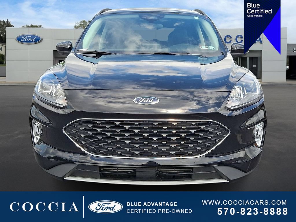 Certified 2022 Ford Escape SEL w/ Technology Package AWD/4WD image 2