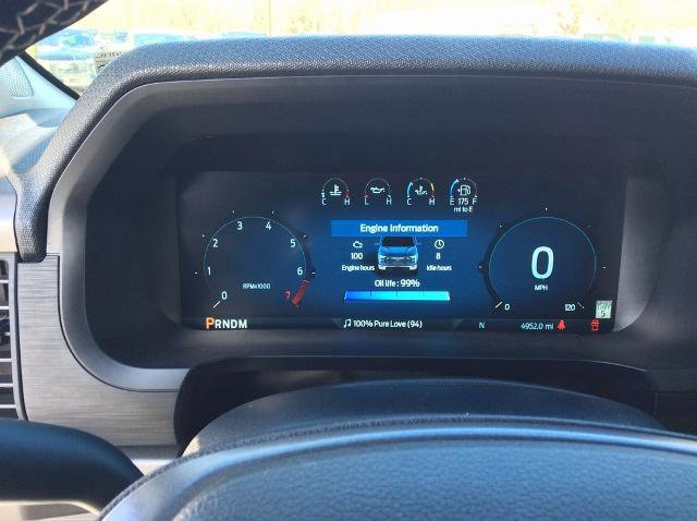 Certified 2024 Ford F150 XLT w/ Equipment Group 302A MID image 35