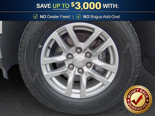 Used 2022 Chevrolet Silverado 1500 LT AWD/4WD image 13