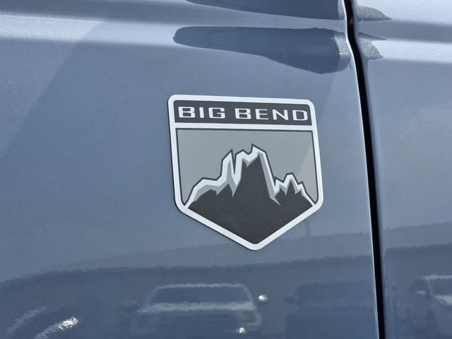 Certified 2024 Ford Bronco Big Bend AWD/4WD image 28